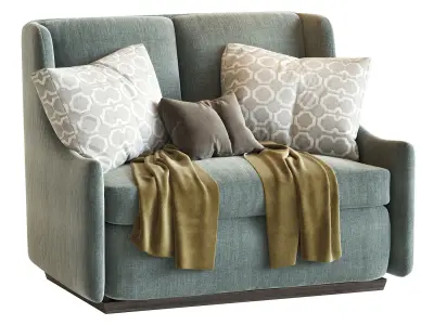 Graham Sofa 3D model