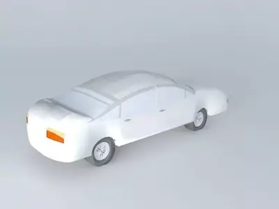 Jefferson Motors Natrown Free 3D model
