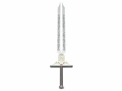 Sword 37 3D model