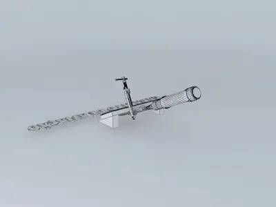 Feedback Sharpening 3D model