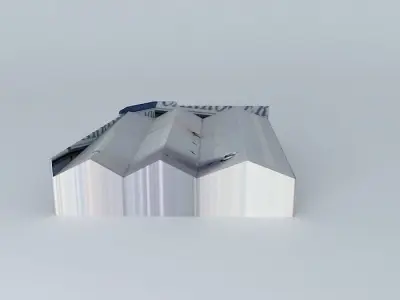 Bodies Miguel Free 3D model