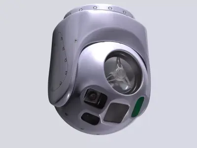 Euroflir-410 3D model