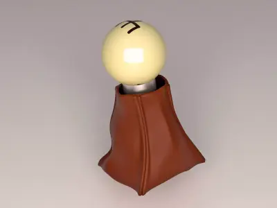 Manual Transmission 3D model