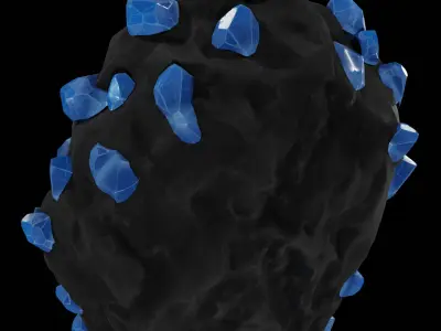 PATH OF EXILE - ORB OF TRANSMUTATION- POE 3D print model