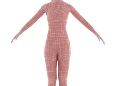Sophia Rigged 008