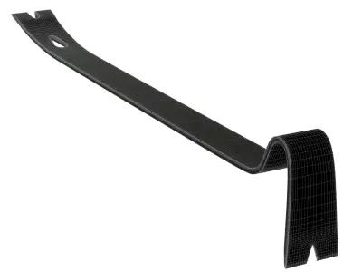 Wonder Bar 3D model