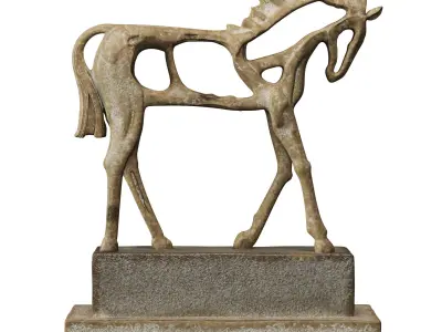 Sculptures 38 3D model