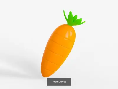Toon Assets - Pack 1