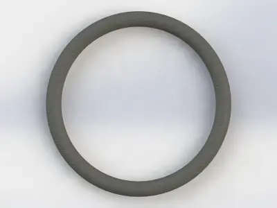 O Ring Vedabras 12093 3D model