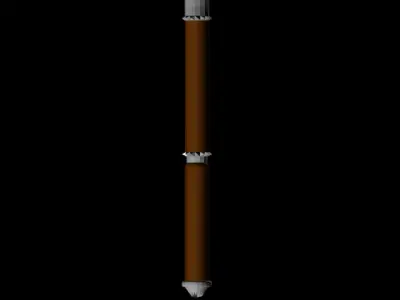 Battle Axe Free 3D model