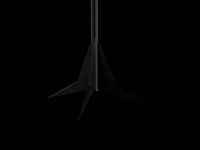 Bow and Arrow 3D model purchase