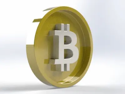 BSV 3D Part STL and IGES 3D print model 3D print model