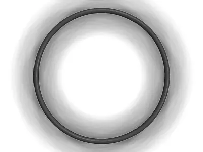 O Ring Vedabras 12312 3D model