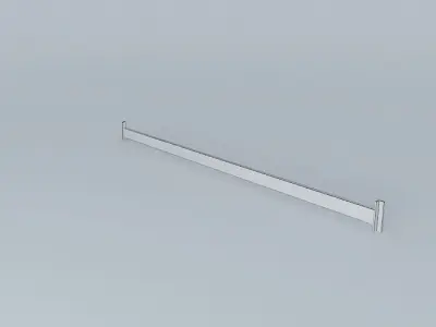 magazijnstelling adds Free 3D model