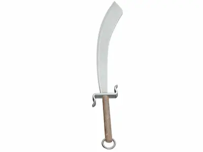 Dadao 3D model