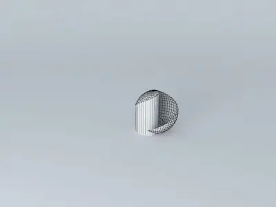 Spherique Free 3D model