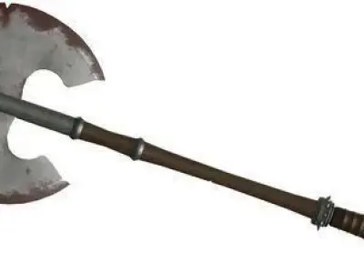 weapons 3d games 3D model