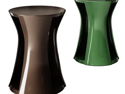 Grace Side Table by CPRN Homood 3D model