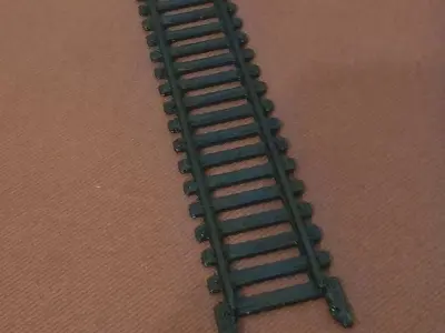 TRAIN RAIL Free 3D print model