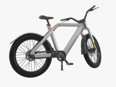 Vanmoof V electric bike 3D model