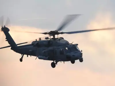 Sikorsky MH-60 Jayhawk 3D model purchase