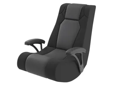 Rocking Gaming Chair 3D model