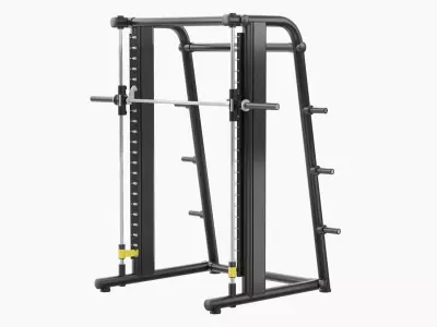 Technogym Multipower 3D model