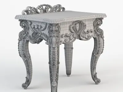 Console Classic 3D print model