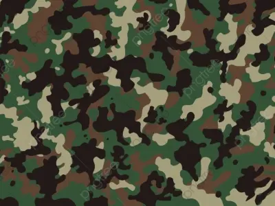 SCOPE camouflage binoculars 3D model