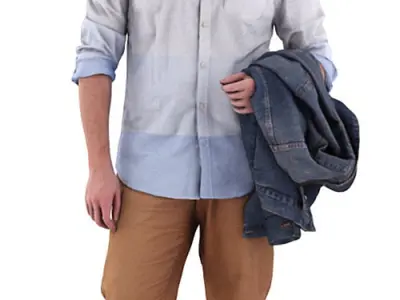 James Posed 012