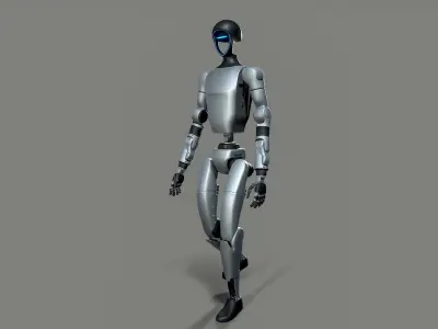  robot character 