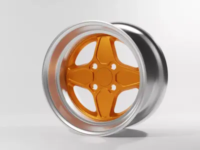 Rotiform GTB  3D model