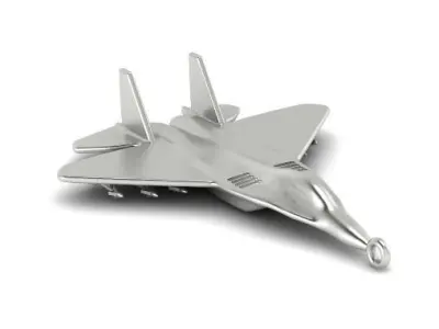 Pendant Aircraft Model F-105 Model 2329 3D print model