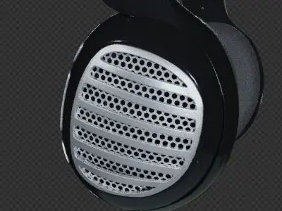 Jt - 06 Headphone 3D model