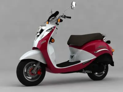 mio 50 3D model