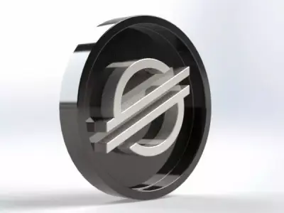 XLM 3D Part STL and IGES 3D print model 3D print model