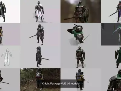 Knight Package Vol2