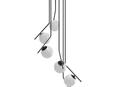 Imperium light frost 25561200501 3D model