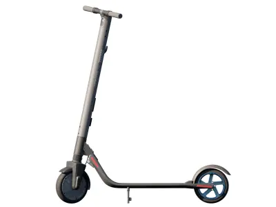  Ninebot scooter  by segway 3D model