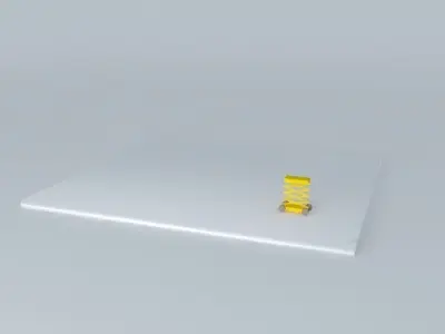 Elevator beehive Free 3D model