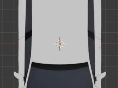 SUV Car  Low-poly 3D model