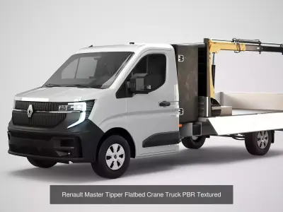 Renault Master Body Pack 
