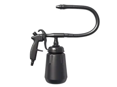 Car cleaning tool 3D print model