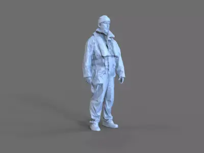 Olaf A 25 DGzRS 3D print model