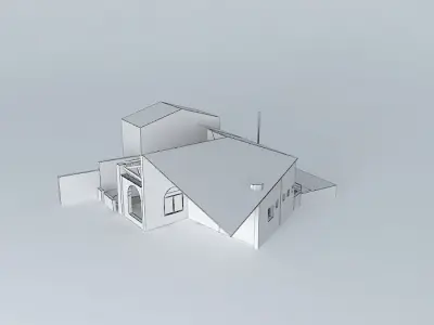 renovation for housing Free 3D model