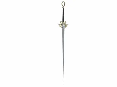 Sword 34 3D model