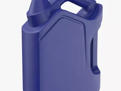 Canister 3D model purchase