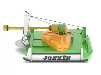 Joskin TR Topper TR220C3 3D model