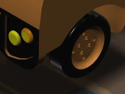 Load cruzer Free 3D model