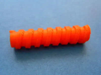 Auger valve Free 3D print model
